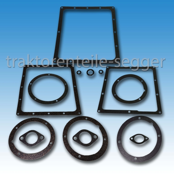 Unterer Dichtsatz Eicher 22, 25 /II und 25 /III